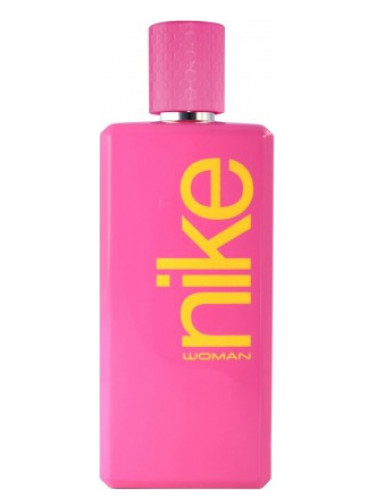 Camello invadir aspecto Nike Pink Woman Nike perfume - a fragrance for women 2015