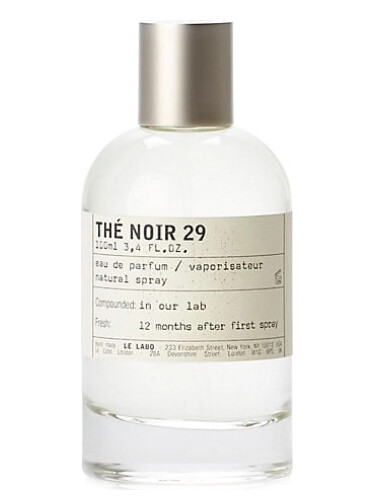 The Noir 29 Le Labo perfume - a fragrance for women and men 2015