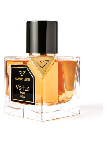 Amber Elixir Vertus perfume - a fragrance for women and men 2015