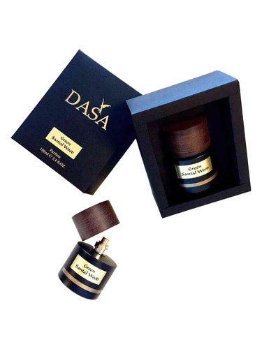 Dasa Concept Store Green Santal Wood