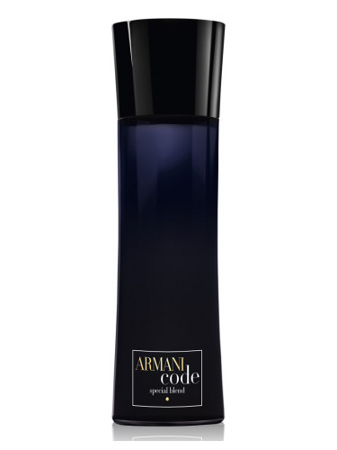 Armani Code Special Blend Giorgio Armani cologne - a fragrance for men 2015
