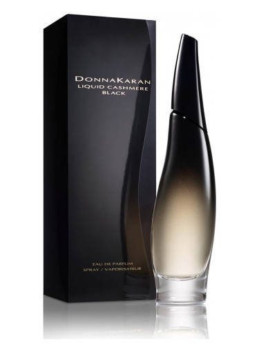 donna karan black cashmere perfume