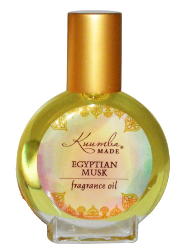 Egyptian Musk Kuumba Made perfume - a fragrance for women and men