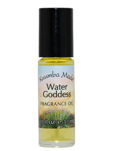 Kuumba Made Amber & Sandalwood Fragrance Oil Roll-On .125 Oz / 3.7 ml  (1-Unit)
