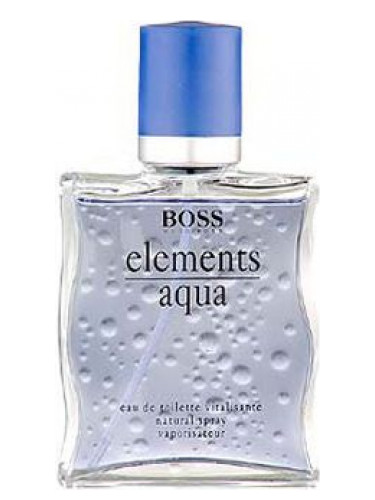 Boss Elements Aqua Hugo Boss одеколон — аромат для мужчин 1997