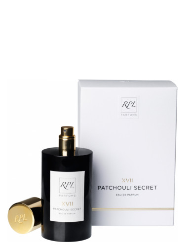 XVII Patchouli Secret RPL perfume - a fragrance for women and men 2015
