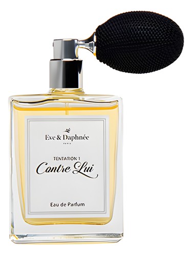 Eve Daphnee Tentation 1 Contre Lui