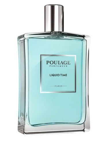 Liquid Time Poulage Parfumeur for women and men