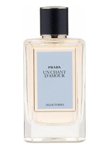 Un Chant D'Amour Prada perfume - a fragrance for women and men 2015