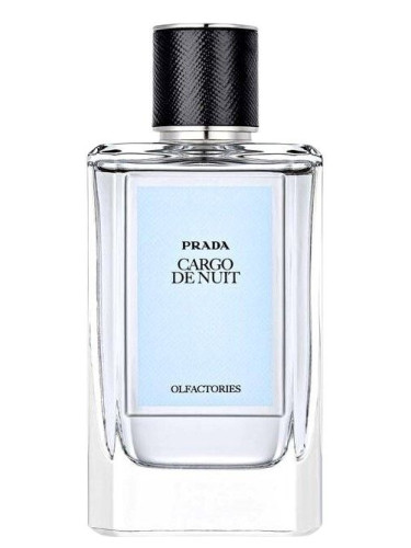 Cargo de Nuit Prada perfume - a fragrance for women and men 2015