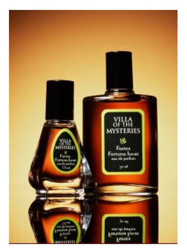 Fortes Fortuna Iuvat Villa of the Mysteries perfume - a fragrance for women  and men