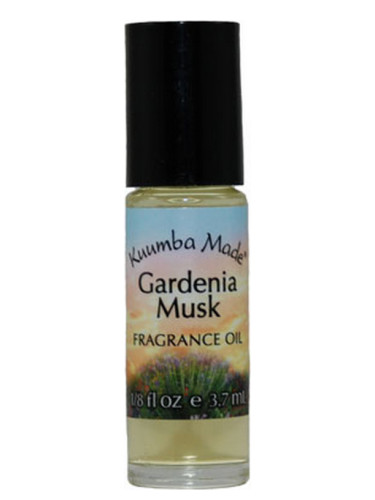 Kuumba Made Vanilla Musk Fragrance Oil 0.125 OZ - Incense Garden