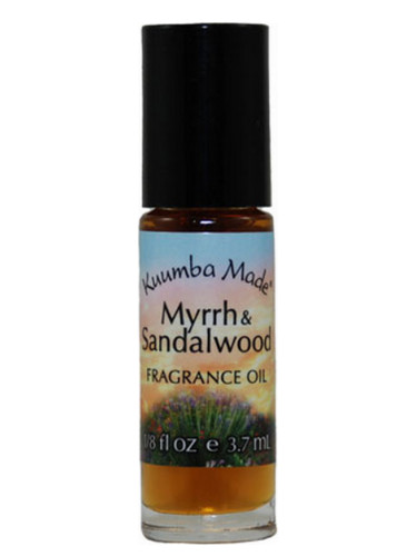 Kuumba Made Amber Paste 0.5 Ounce (14.7 ml) Fragrance Oil