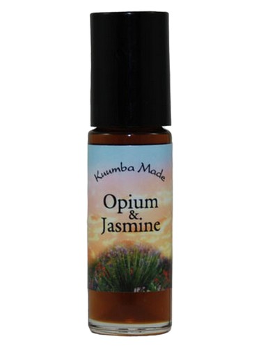 Opium and Jasmine Kuumba Made for women and men