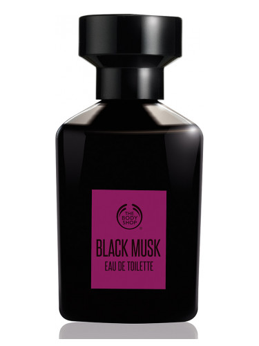 Black Musk The Body Shop perfume - a fragrance for women 2015
