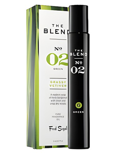 02 Grassy Vetiver Fred Segal for women and men