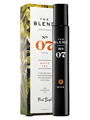 Fred Segal 07 White Tea