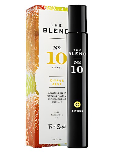 10 Citrus Zest Fred Segal for women and men