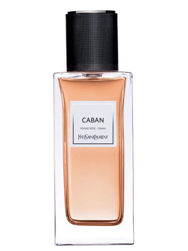 Caban Yves Saint Laurent perfume - a fragrance for women and men 2015