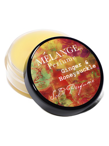 Ginger & Honeysuckle Melange Perfume for women and men