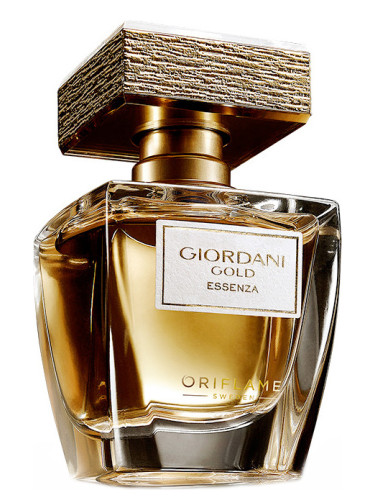 giordani gold essenza perfume review