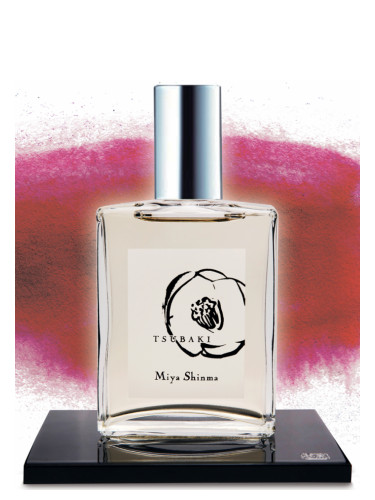 Tsubaki Miya Shinma perfume - a fragrance for women and men 2015