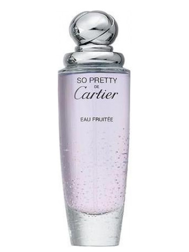 So Pretty Eau Fruitee Cartier - a for women