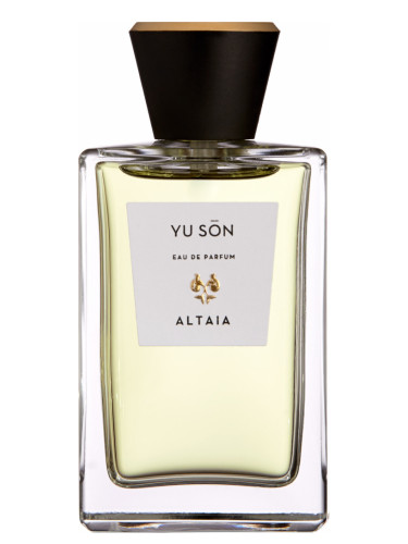 Yu Son ALTAIA perfume - a fragrance for women and men 2015