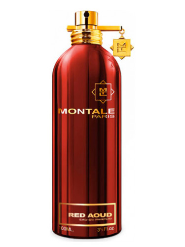 Aoud Collection - Red Aoud Montale for women and men
