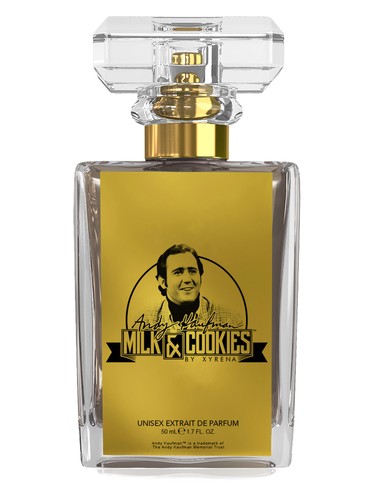 Xyrena Andy Kaufman Milk Cookies