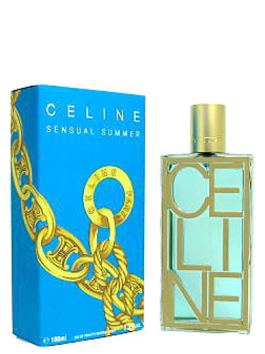 Celine Sensual Summer by Celine is a Floral Green fragrance for women. 