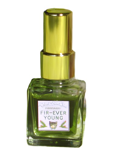 Fir-ever Young Velvet & Sweet Pea’s Purrfumery for women and men