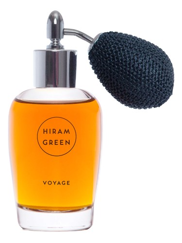 Voyage Hiram Green