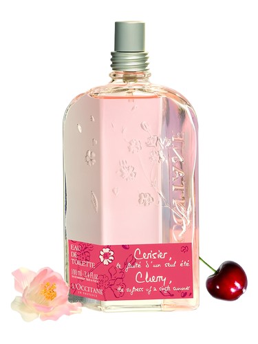 L Occitane en Provence Cherry Cerisier