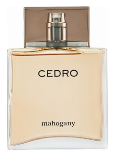 Cedro Mahogany cologne - a fragrance 
