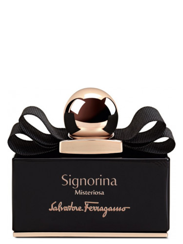 Signorina hotsell perfume price