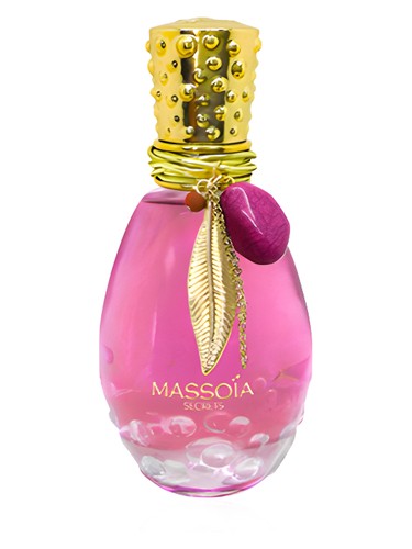 Paradisiaque Pamplemousse Massoïa Secrets for women