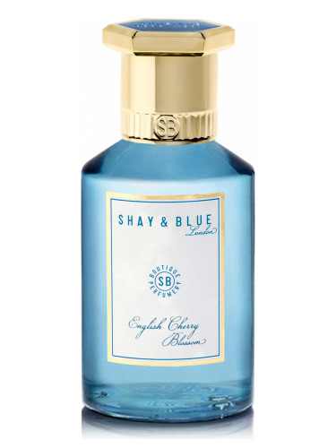 shay and blue english cherry blossom perfume