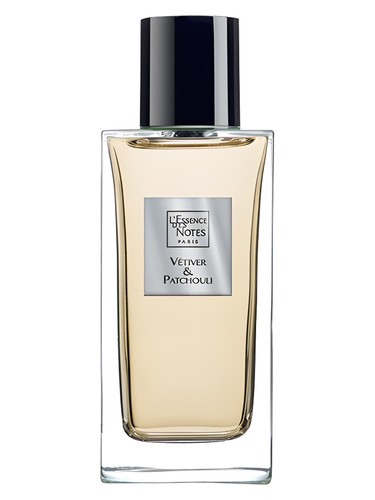 Vetiver&Patchouli L'Essence des Notes