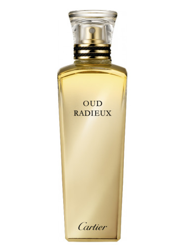 Oud Radieux Cartier аромат — аромат 