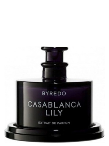Casablanca Lily Byredo perfume - a fragrance for women and men 2015