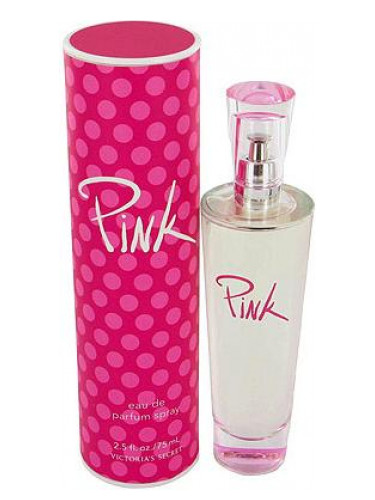 Pink 2001 Victoria&#039;s Secret perfume - a fragrance for