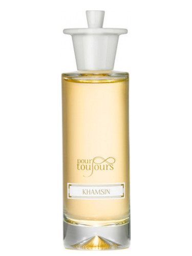 Khamsin Pour Toujours perfume - a fragrance for women and men 2015