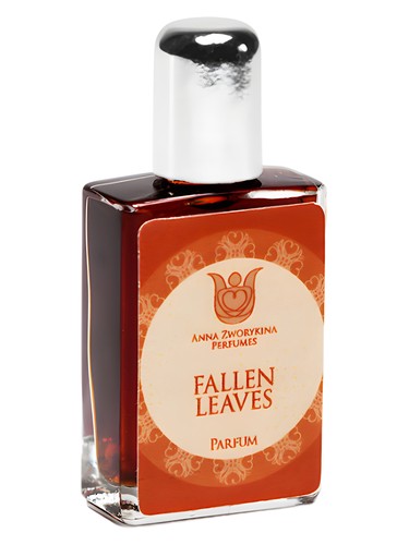 Fallen Leaves Anna Zworykina Perfumes