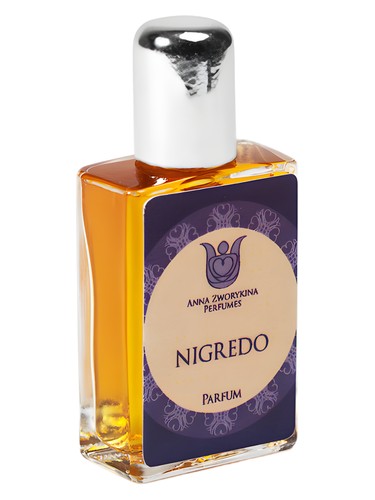 Nigredo Anna Zworykina Perfumes