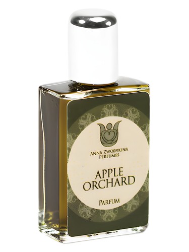 Apple Orchard Anna Zworykina Perfumes
