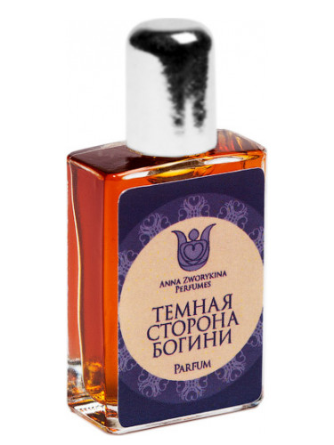 Dark Side of the Goddess Anna Zworykina Perfumes perfume - a fragrance ...