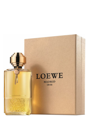 Descubriendo Colón Loewe 香水 - 一款 2015年 中性 香水