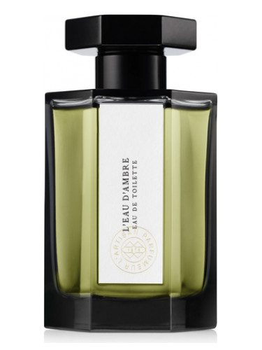 L&#039;Eau d&#039;Ambre L&#039;Artisan Parfumeur perfume - a  fragrance for women and men 1993