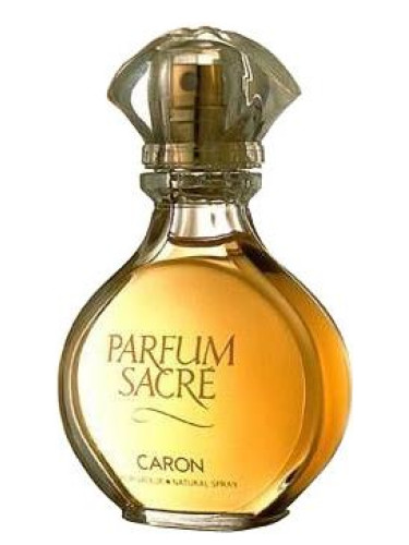 Parfum Sacre Caron perfume - a fragrance for women 1990